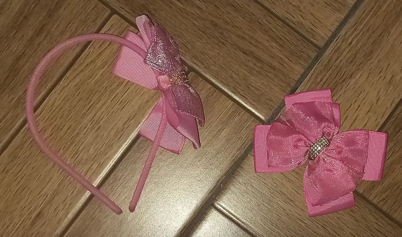 Vestido infantil de listra - Foto 2