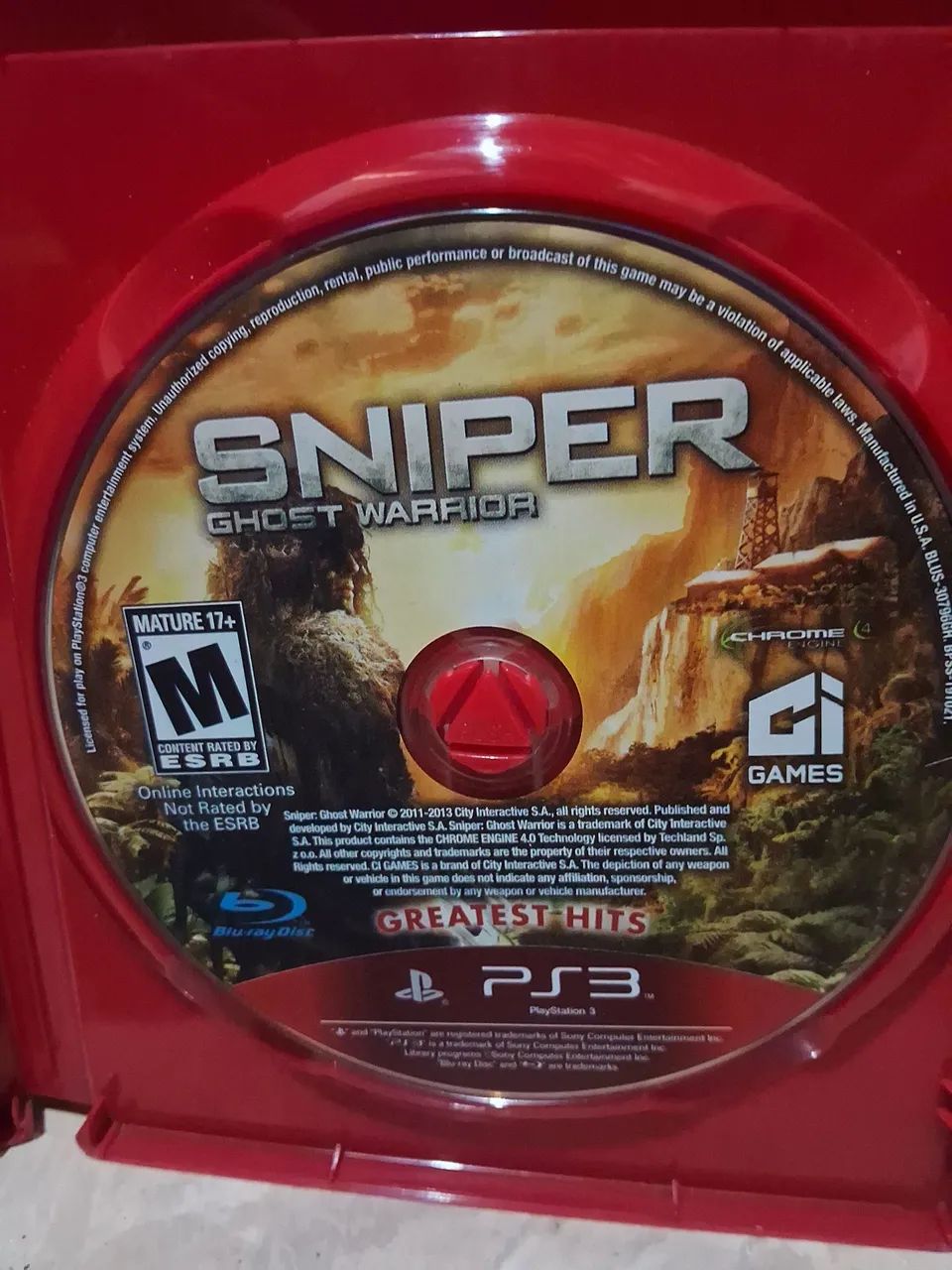 Jogos PlayStation 3 - Foto 5