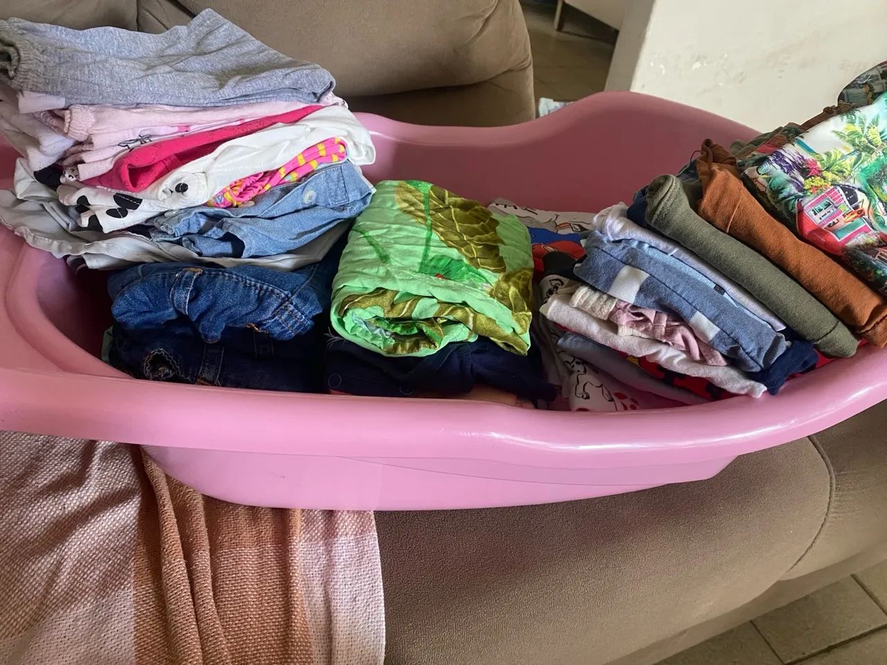 Lote de Roupas Infantis para Menino - Diversos Tamanhos - Foto 3