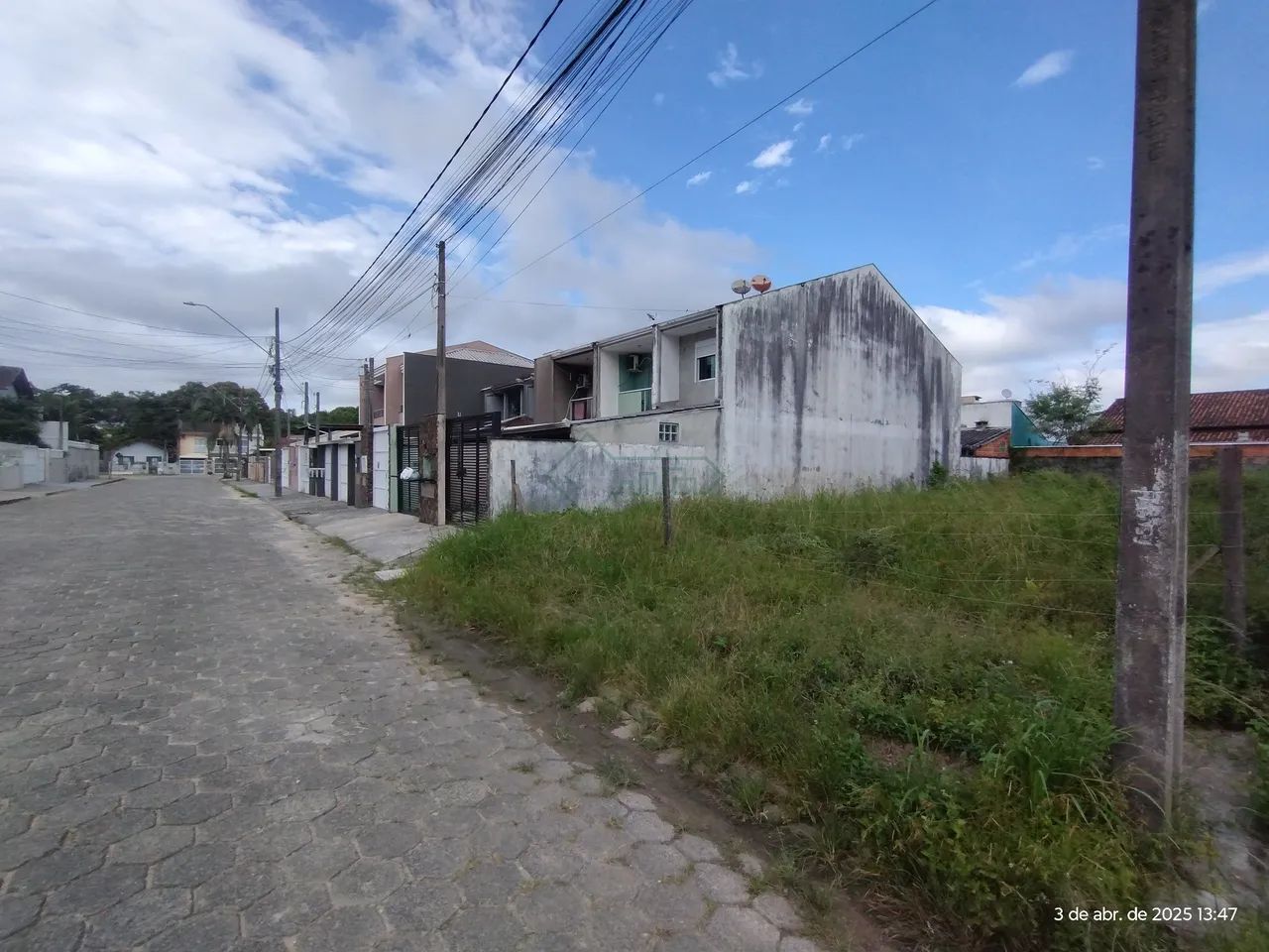 Lindo Terreno no Parque Guarani | 253 m² | Rua Pavimentada | Pertinho do CEI Zilda Arns - Foto 3