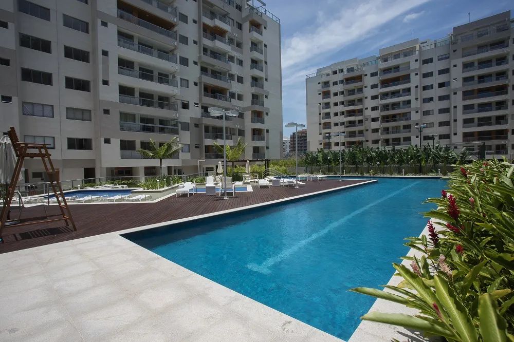 Apartamento garden  no Recreio dos Bandeirantes Condomínio RG ( Lançamento) - Foto 3