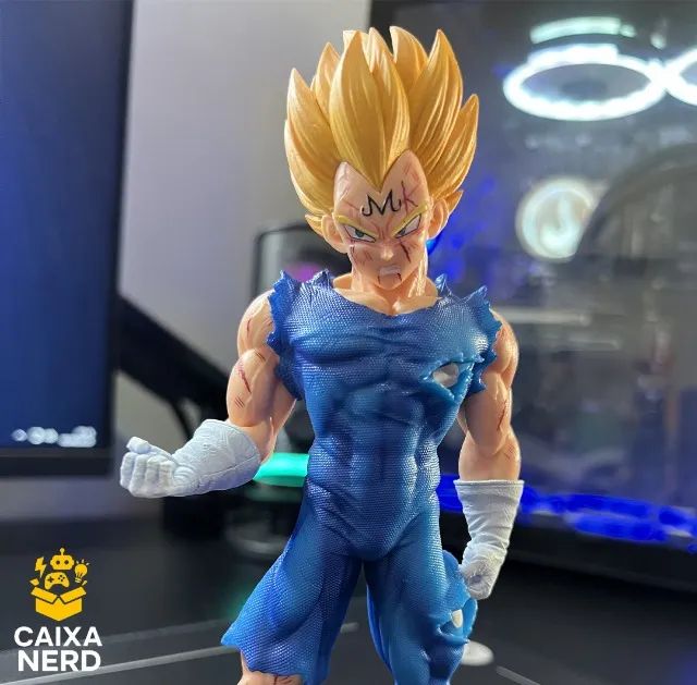 Promoção Boneco Vegeta Dragon Ball - Foto 5