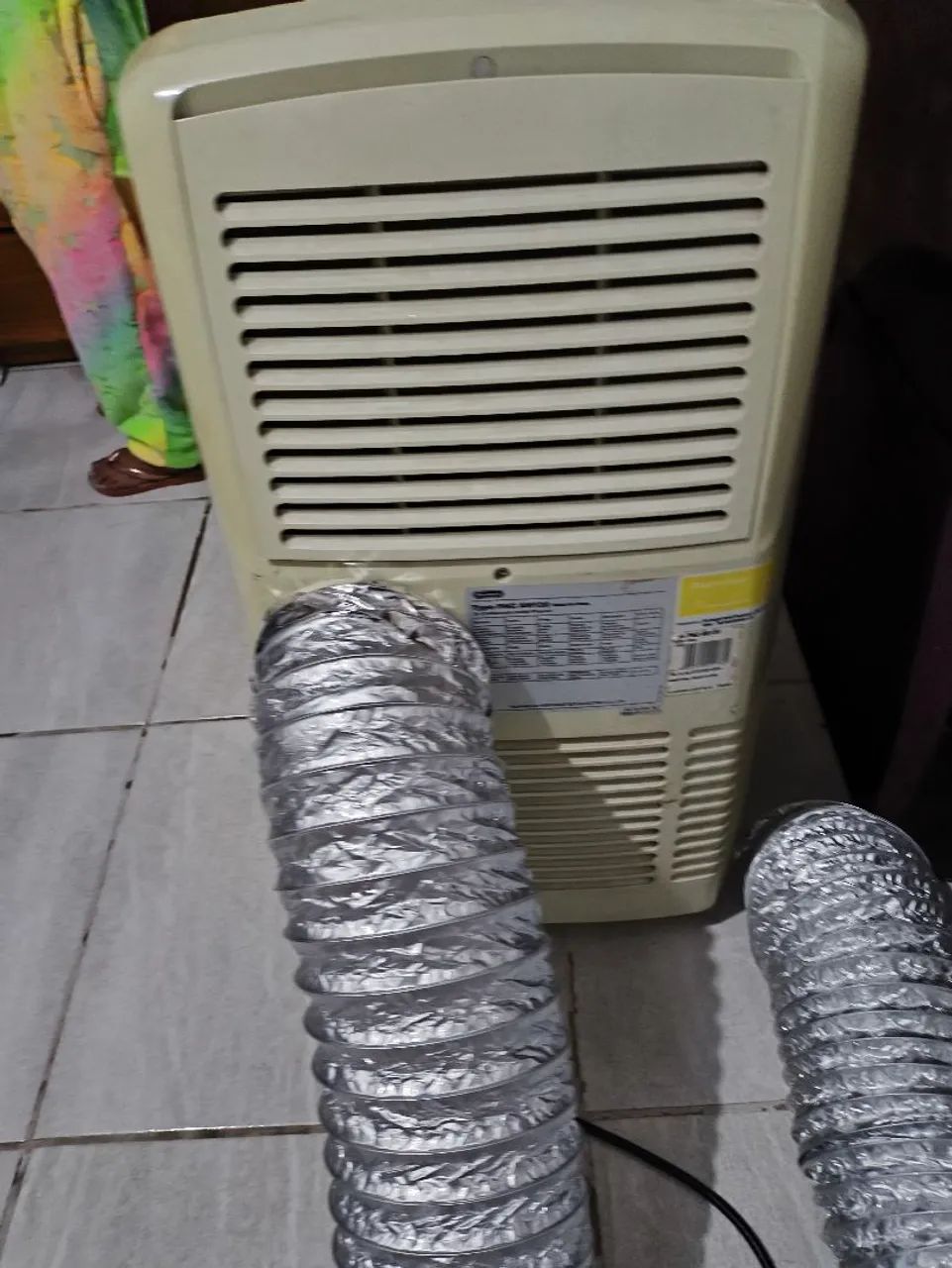 Ar condicionado portátil  - Foto 2