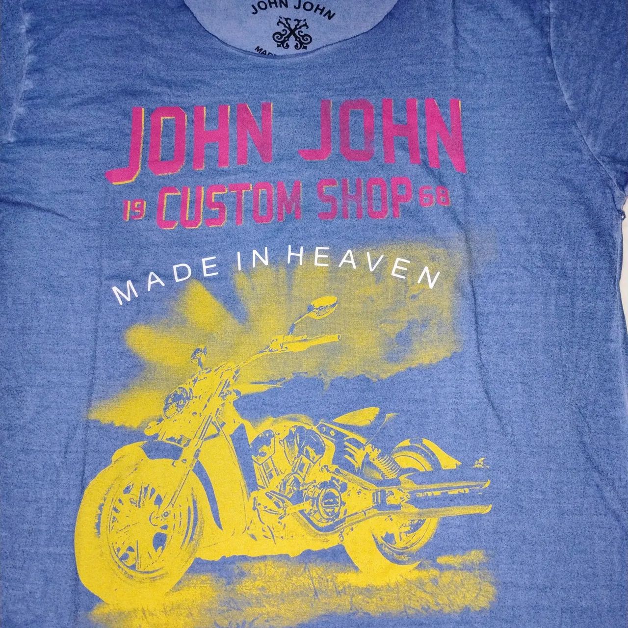 Camiseta original John john  - Foto 2