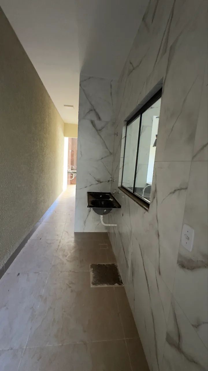 Casa 2 Quartos com Suíte - Trindade  - Foto 9