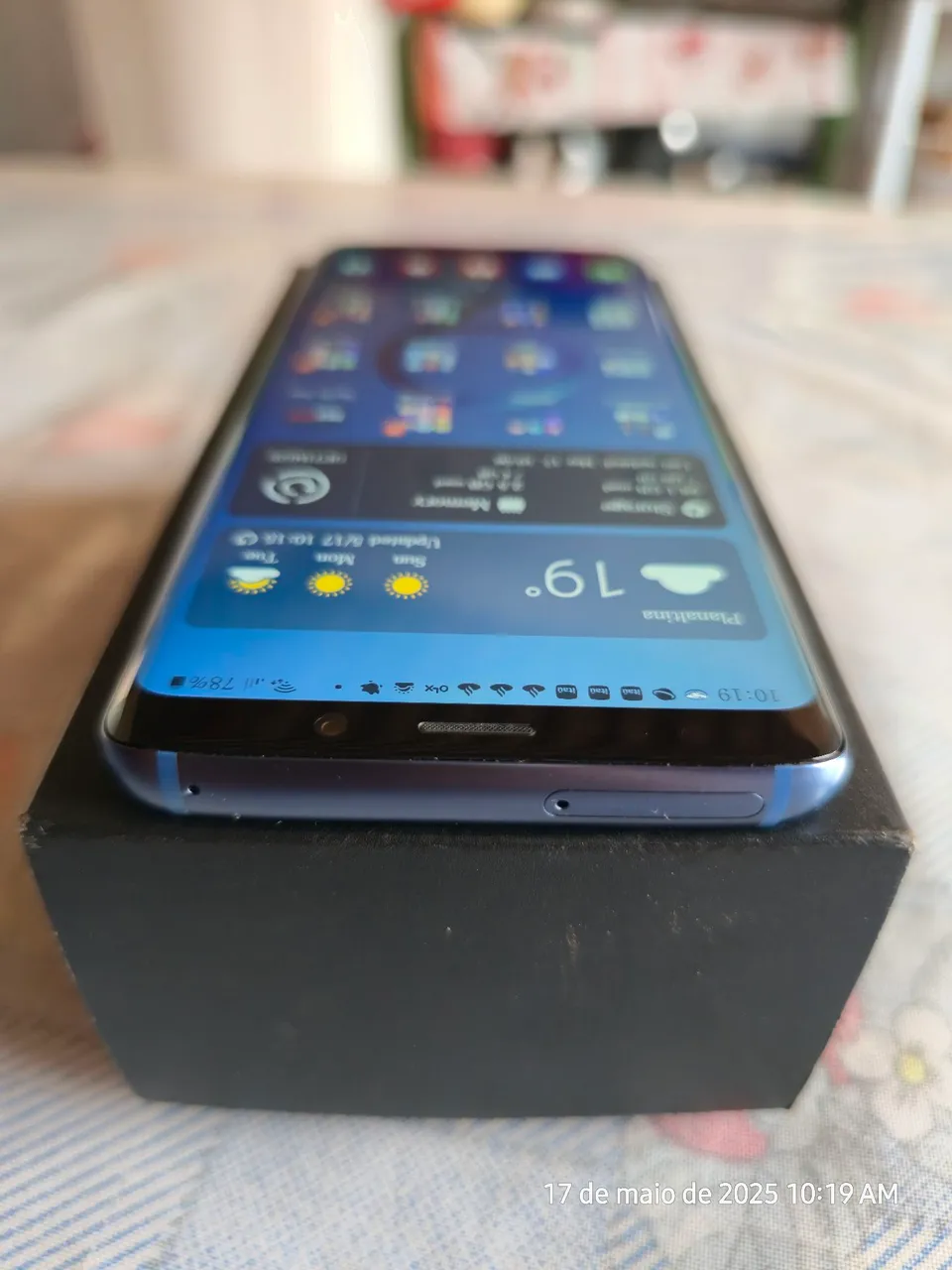 Galaxy S9