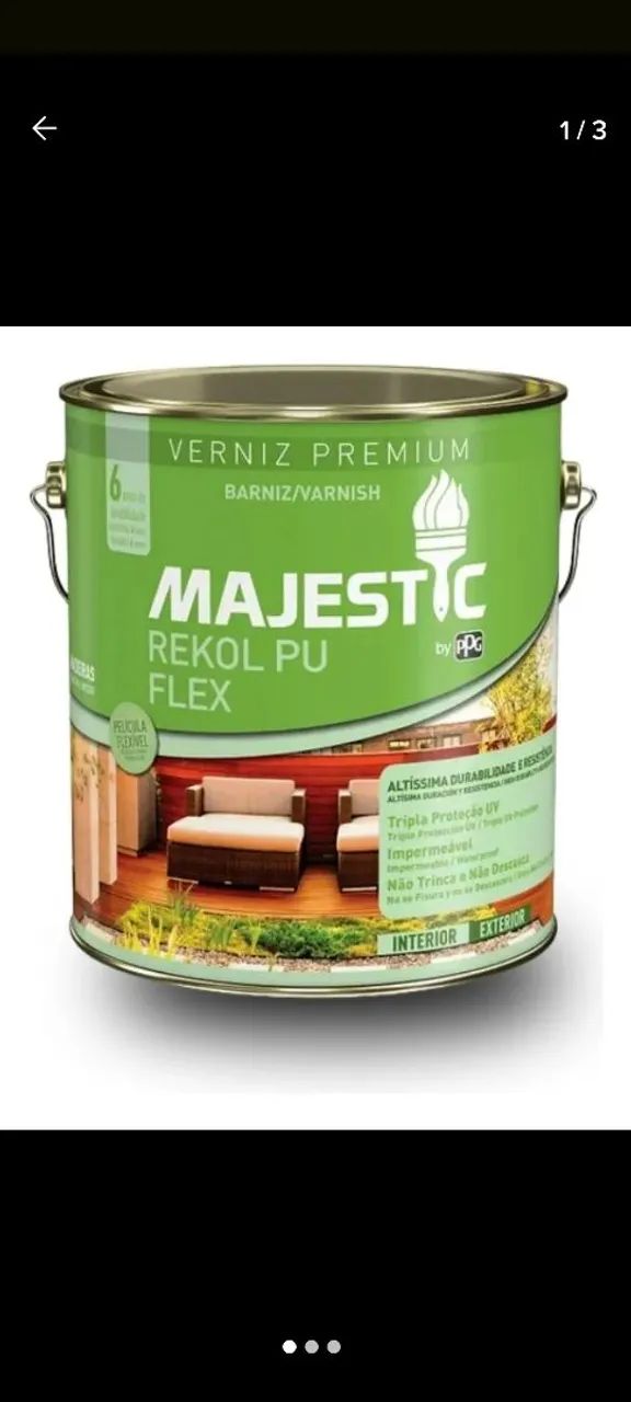 tintas e verniz !!! Queima de estoque  - Foto 3