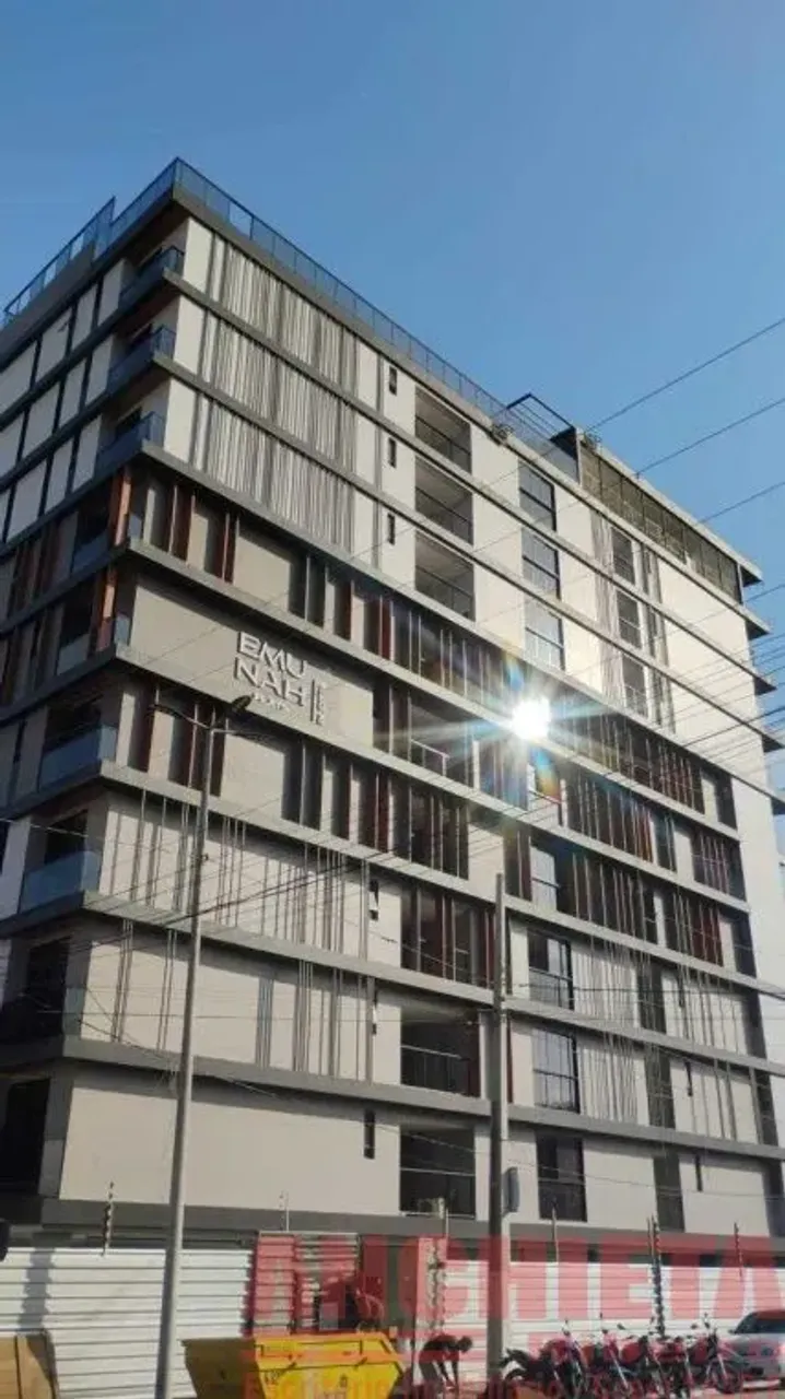 Lançamento em Ponta de Campina, Cabedelo: Emunah Di Città Flats!