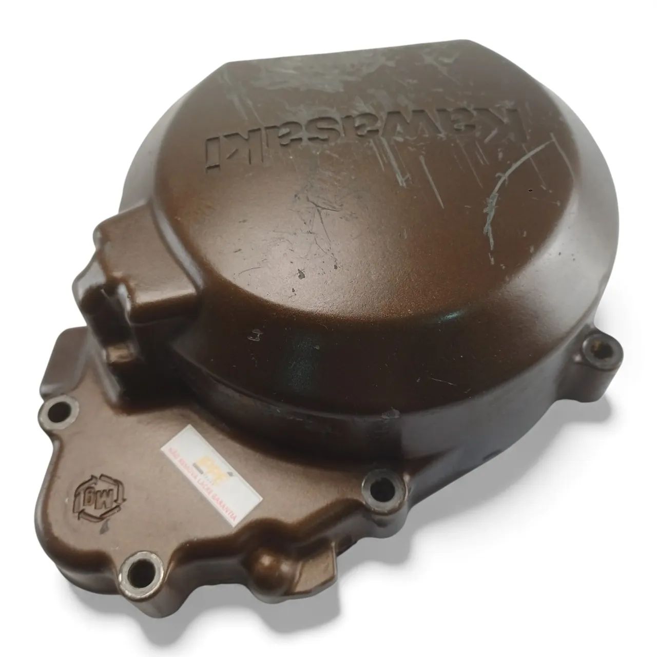 Tampa Esquerda Estator Kawasaki Zx 600 1998 1999 - Peças para