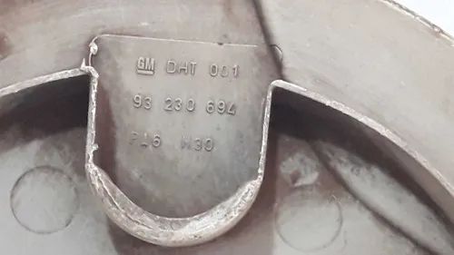 Calota Central Roda Corsa 98 A 5  * Para Pintar 28707 - Foto 3