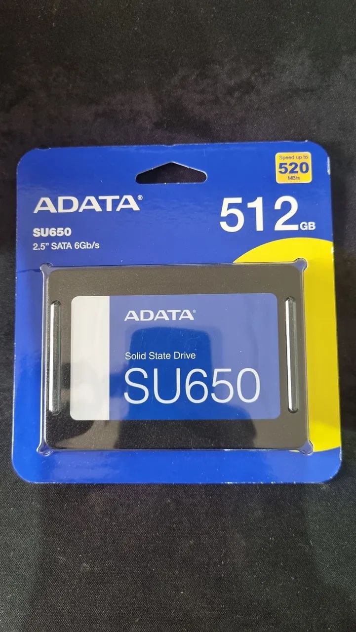 SSD Adata 512GB - Foto 3