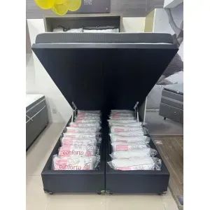 box bau queen entrega hoje 