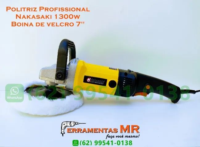 Politriz 1050w nova - Foto 4