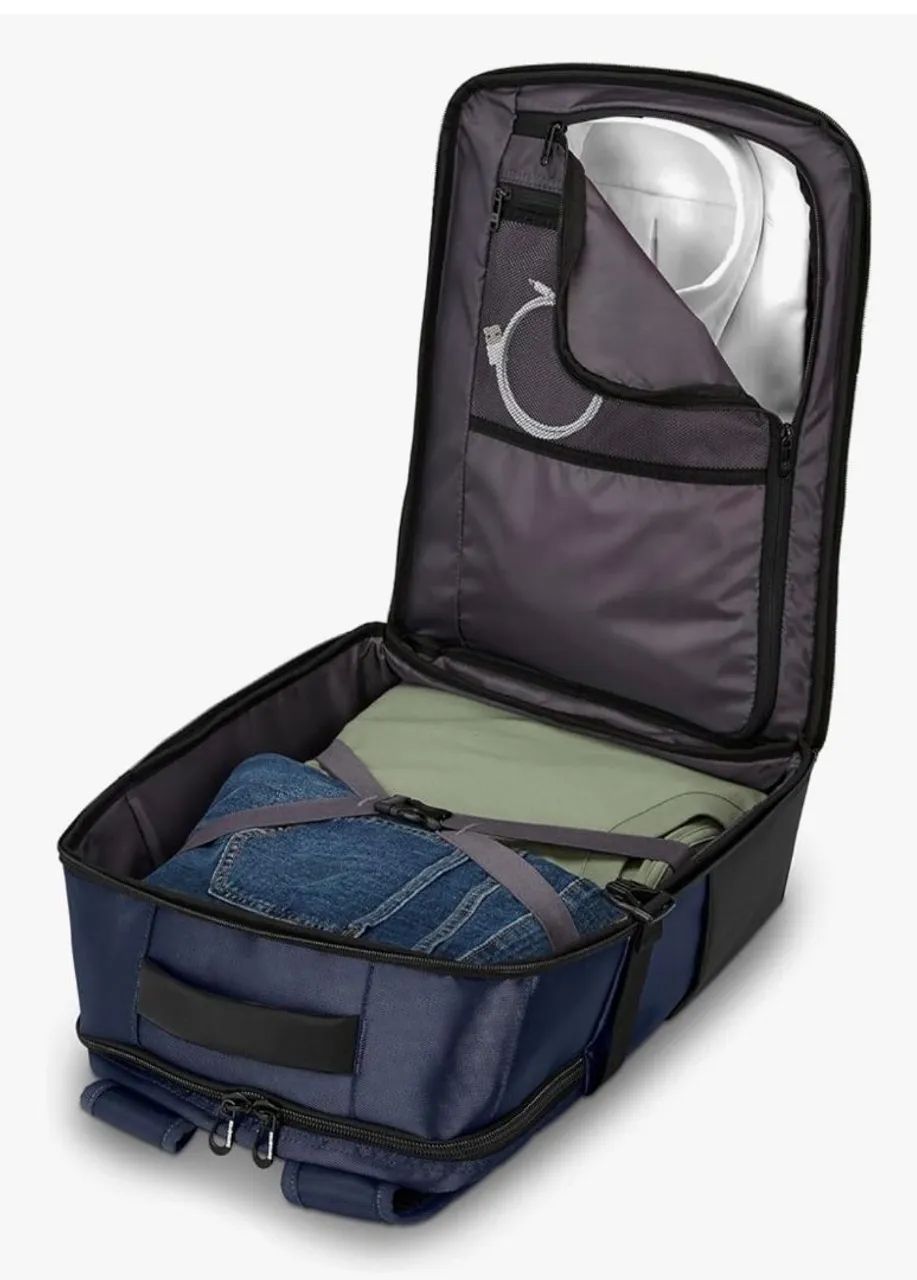 Mochila Samsonite Andante 2. Serve para notebooks fit 17". - Foto 2