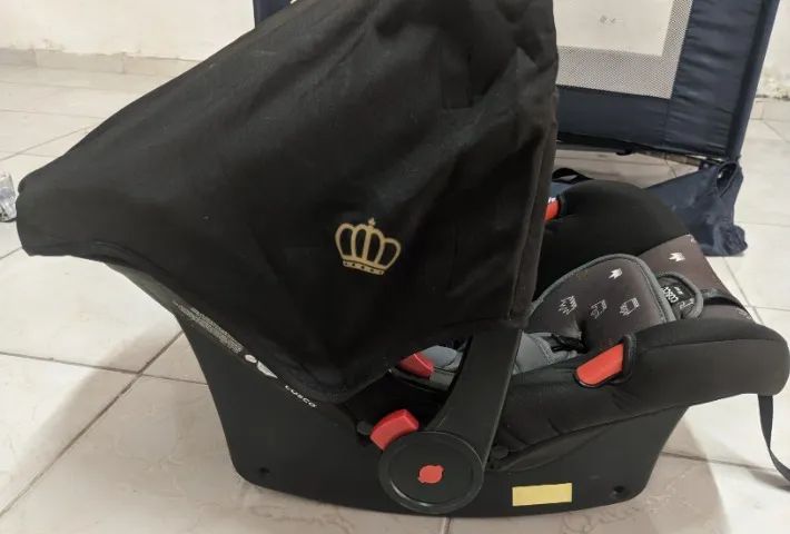 Bebê conforto pra vender Ligeiro. - Foto 3