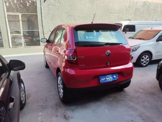  Volkswagen Fox 2009  - Foto 5