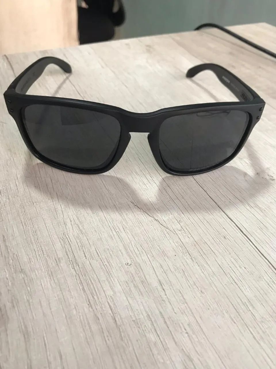 Oculos Oakley Holbrook Prizm
