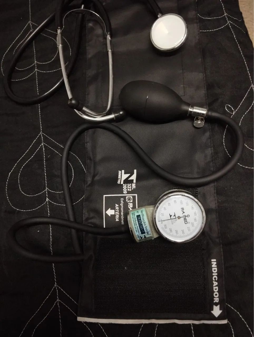 Kit enfermagem  - Foto 5