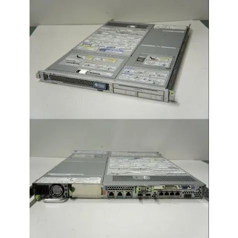 Servidor Sun Fire V125 1 GHz 1 GB