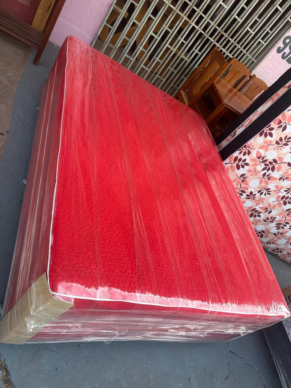 Cama casal espuma nova  - Foto 5