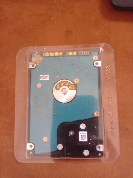 Hd Disco Rígido 500Gb - Foto 3