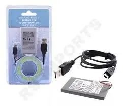 Kit Bateria - Controle ps3 e Ps4 + Cabo Usb + bateria - Foto 2