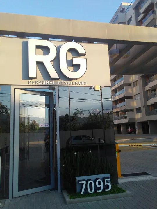 Apartamento garden  no Recreio dos Bandeirantes Condomínio RG ( Lançamento)