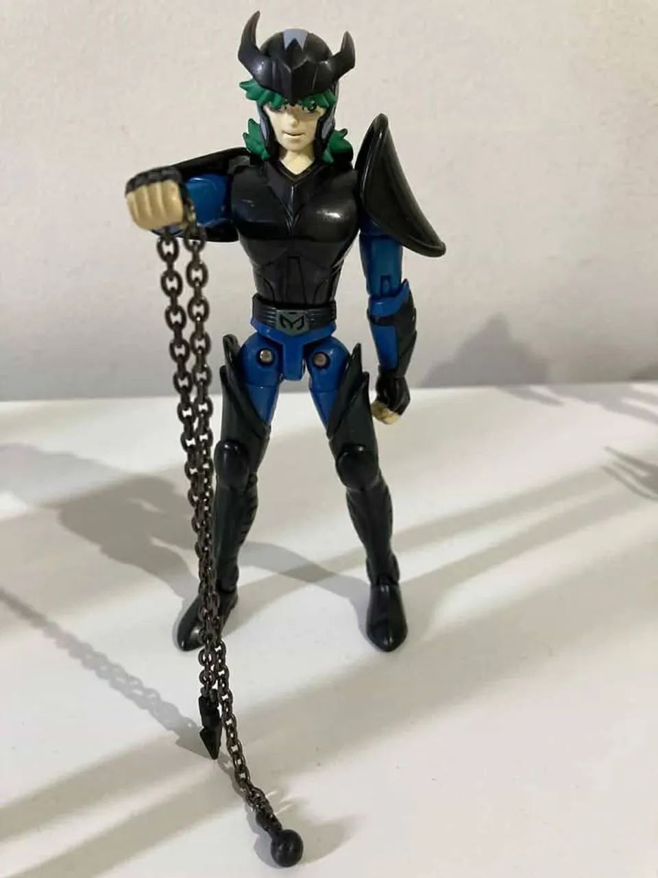 Cavaleiro de Bronze - Action Figure - Shun