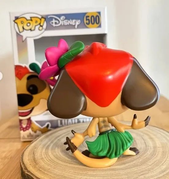 Funko Pop Disney Luau Timon 500 - Foto 2
