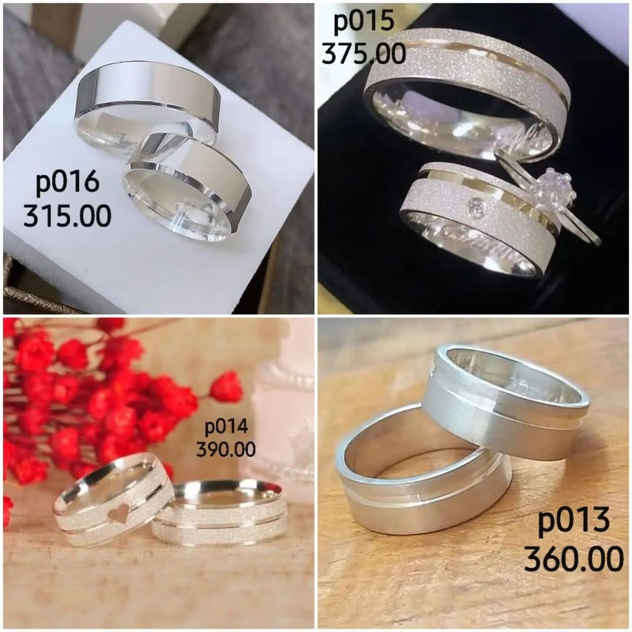 Alianças prata melhor qualidade  - Foto 5