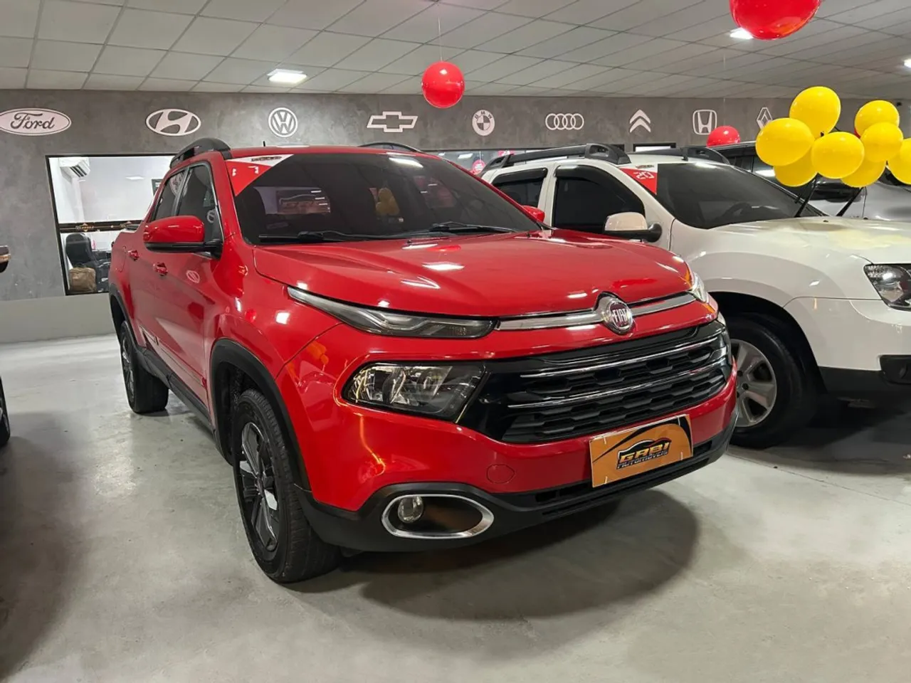 Fiat Toro 2017 1.8 16v evo flex freedom at6