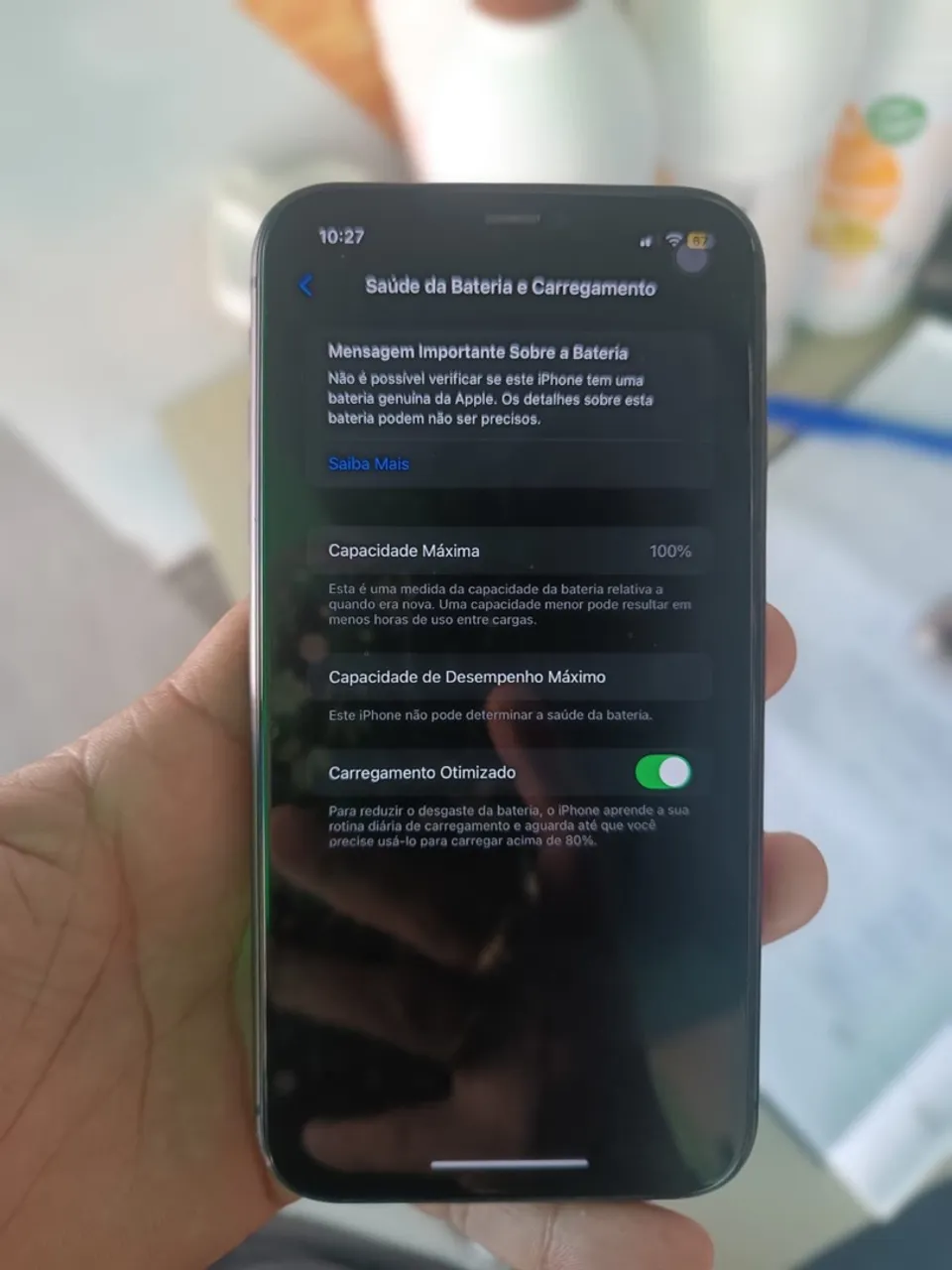 iPhone 11 todo original