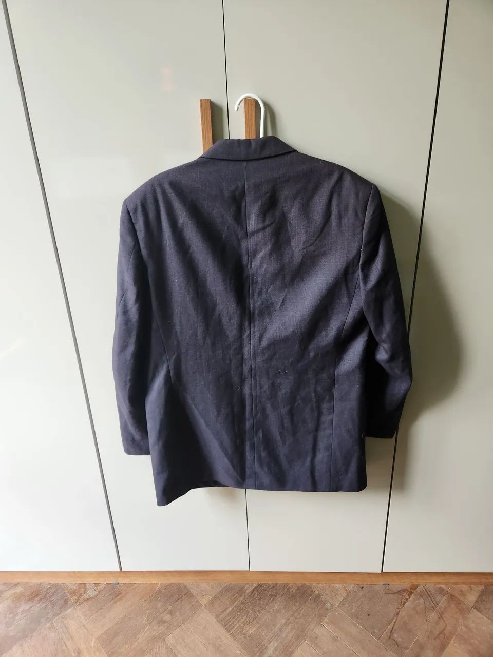 Blazer pierre cardin com linho 48 - Foto 2