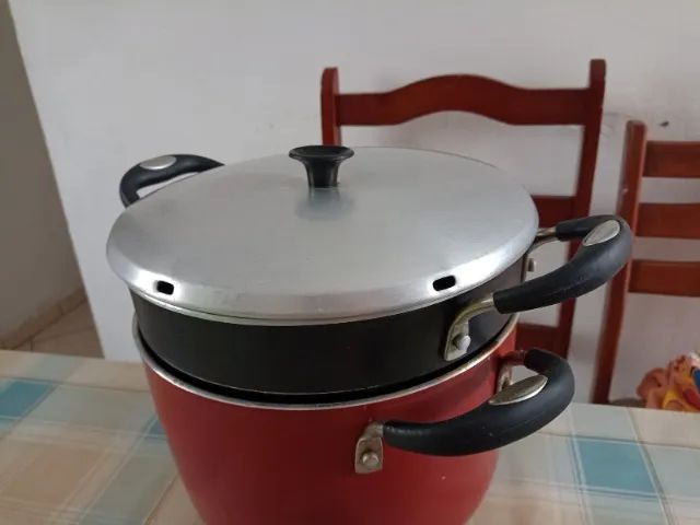 Panela espagueteira 6 litros Tramontina - Foto 2