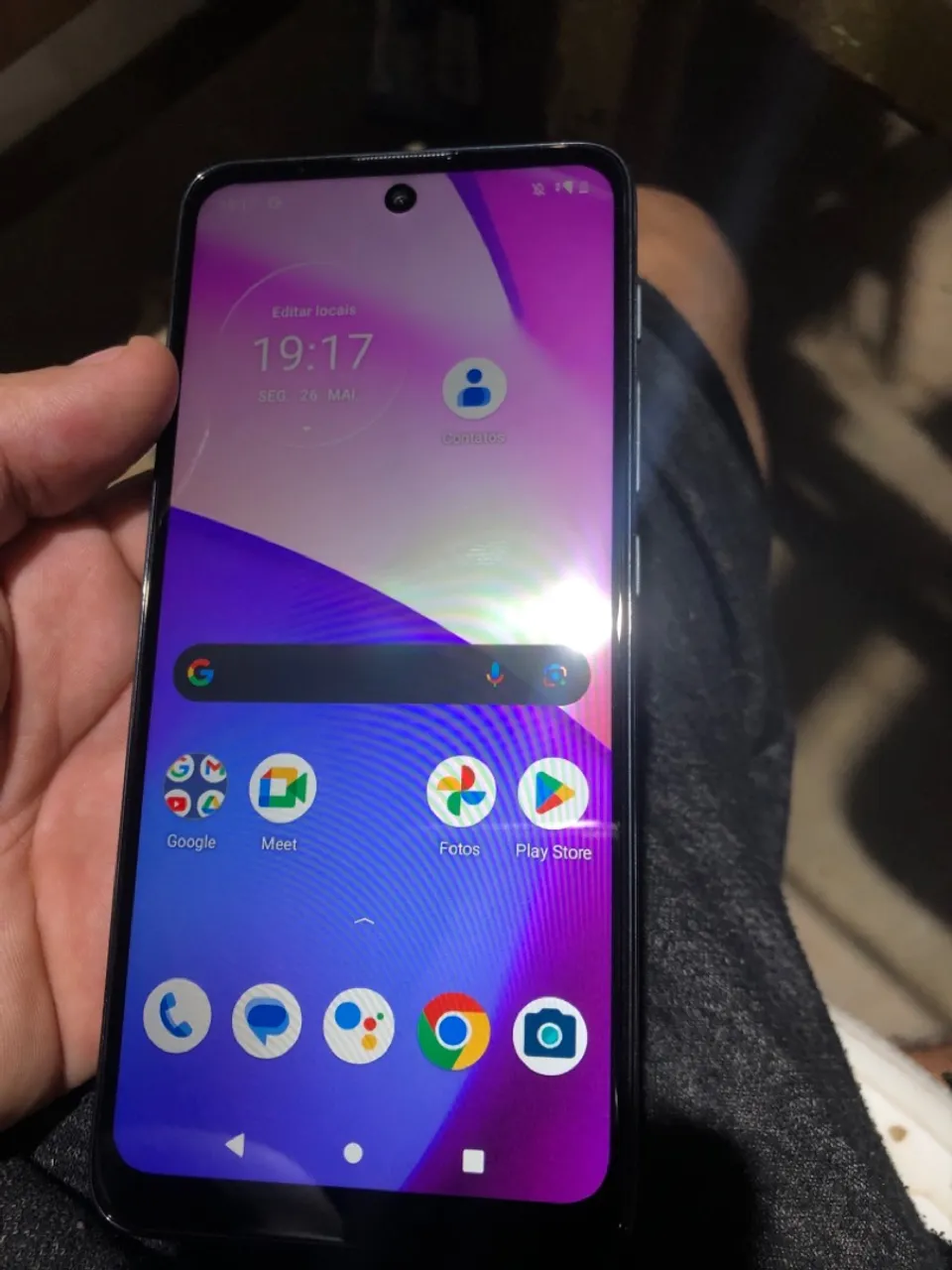 Motorola moto E40
