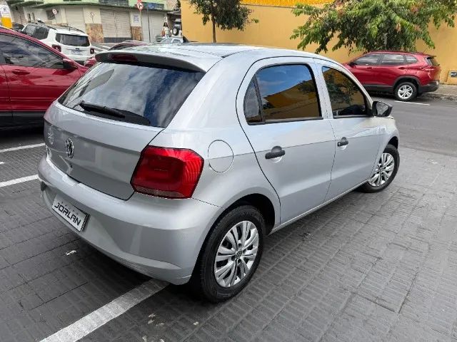 VOLKSWAGEN GOL GERAÇÃO VII 1.0 12V FLEX MEC. 4P - Foto 5