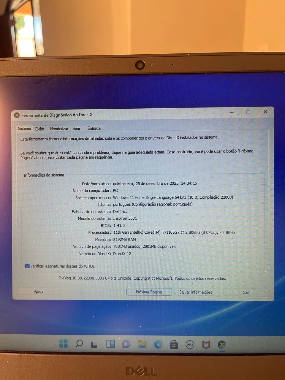 NOTEBOOK DELL i7 - Foto 2