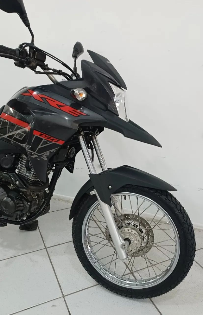 Xre 190 Abs Adventure, Ano 2023! ! Linda Moto! Financiamos e Aceitamos trocas! - Foto 3