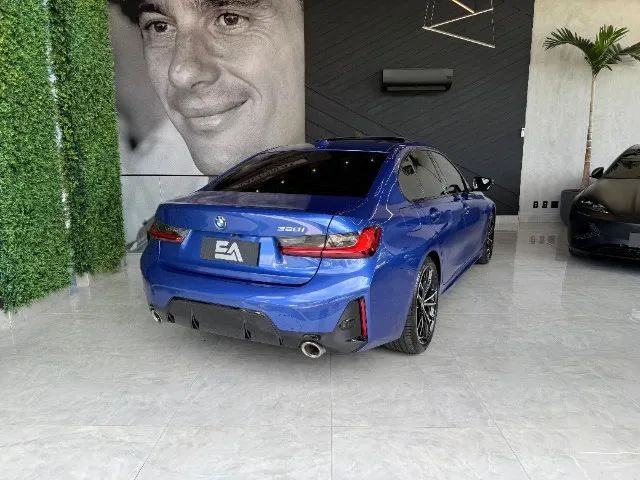 BMW 320I M SPORT 2023 - Foto 5