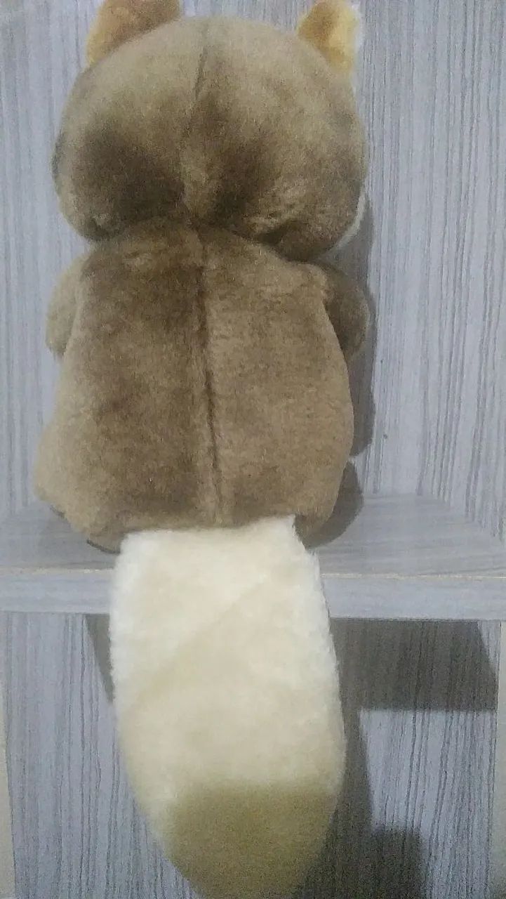 Pelúcia de Castor( Angelo ) fofa  - Foto 3
