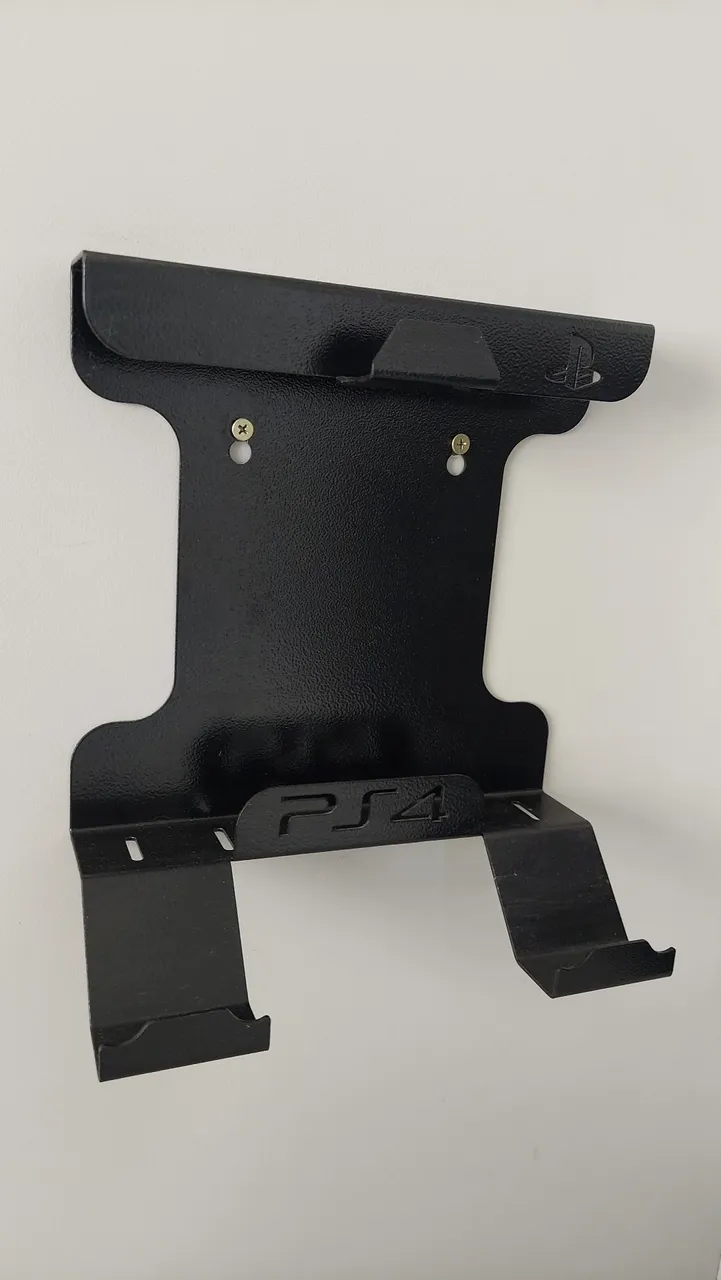 Suporte de Parede PS4 Slim