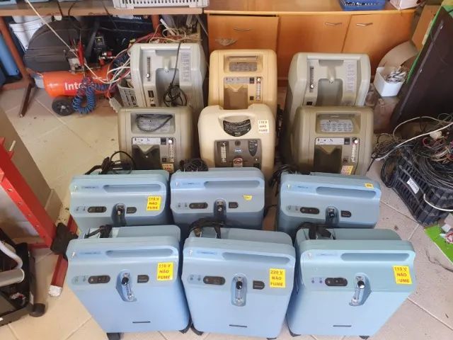 Concentrador de oxigênio  - Foto 5