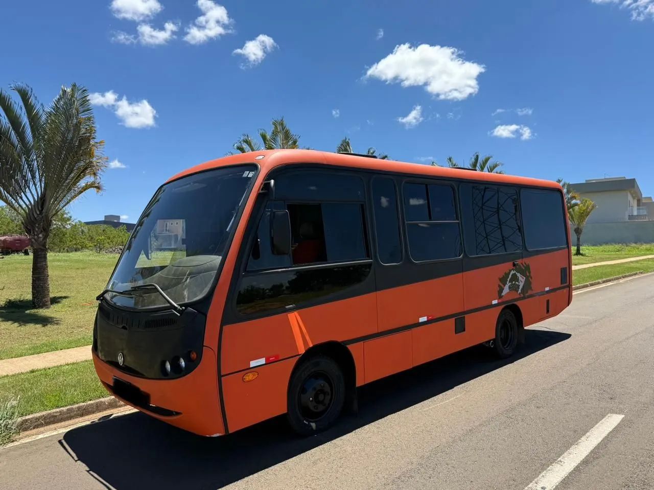 Motor home homologado 