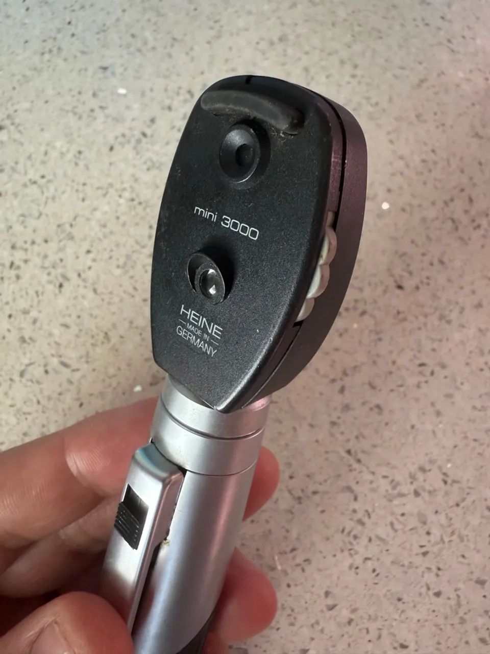 Oftalmoscópio Heine Mini 3000