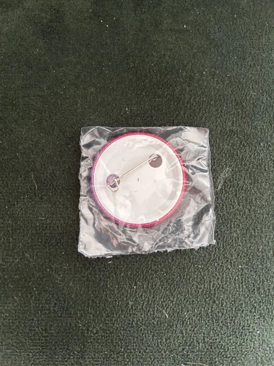 Broche Oficial da TV Globo (Raro e Exclusivo) - Foto 3