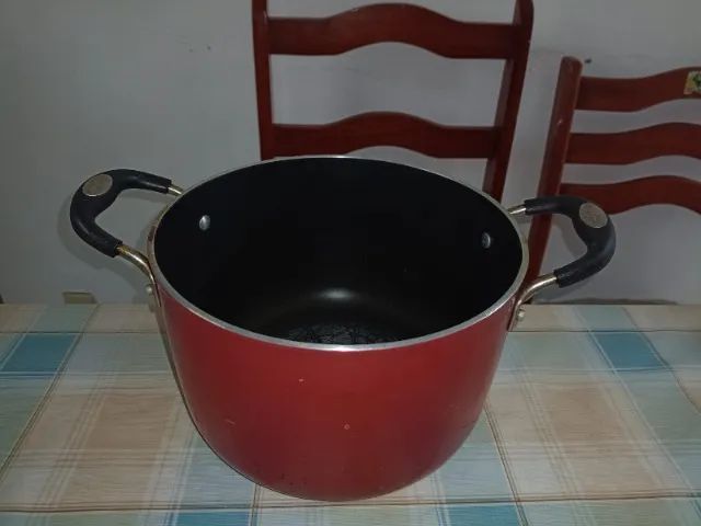 Panela espagueteira 6 litros Tramontina - Foto 3