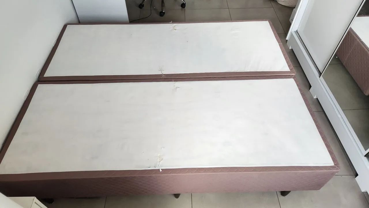 Base para cama queen - Foto 3