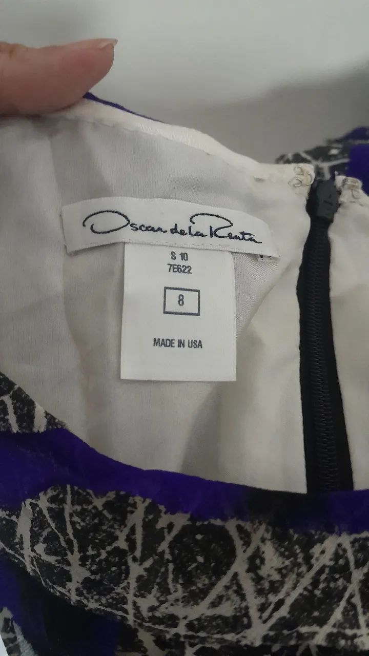 Vestido Oscar de la renta  - Foto 3
