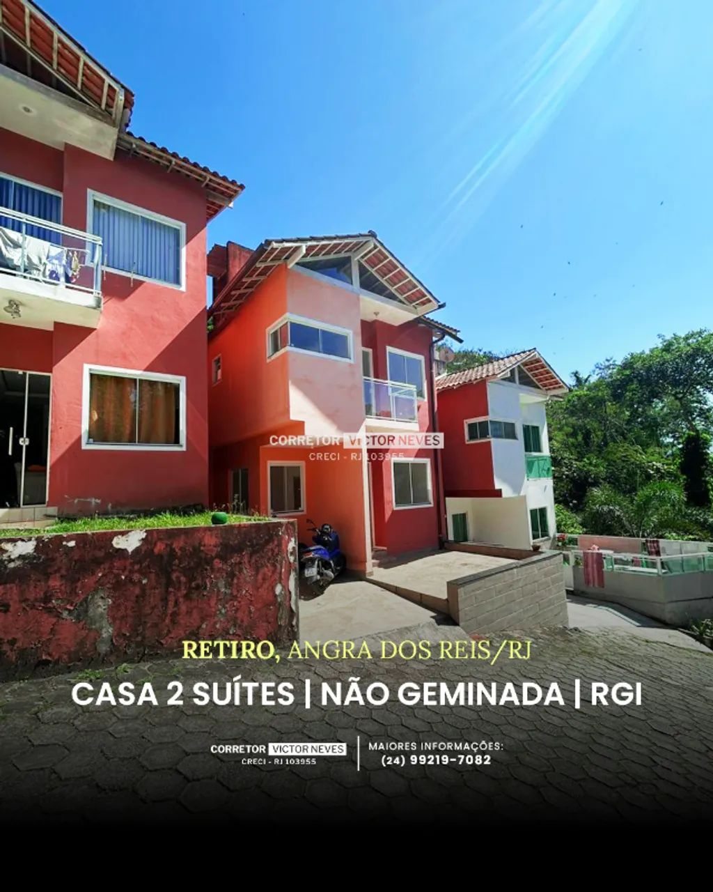 Foto - Angra dos Reis - Retiro (Cunhambebe)
