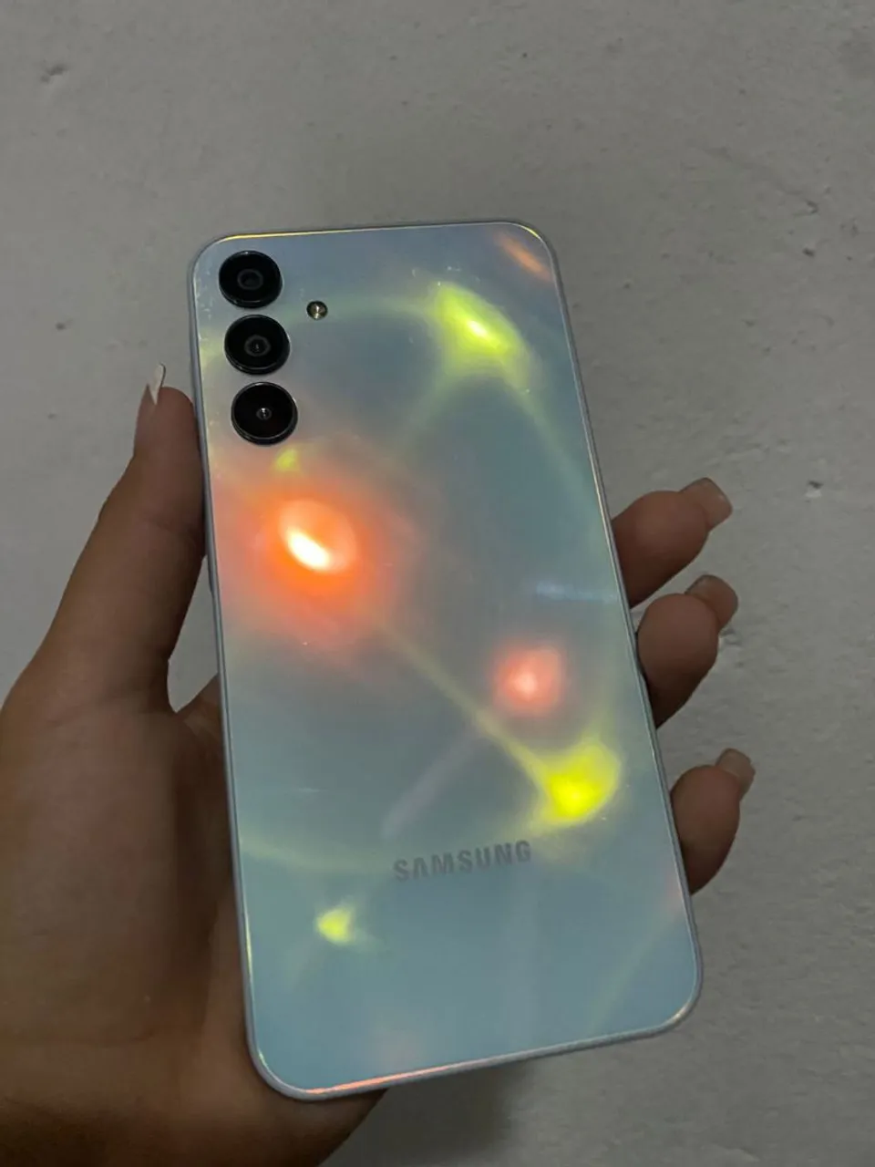 SAMSUNG GALAXY A15